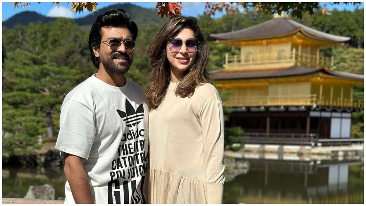 Upasana Pregnant: ಮದುವೆ ಆಗಿ 10 ವರ್ಷದ ಬಳಿಕ ಸಿಹಿ ಸುದ್ದಿ ನೀಡಿದ ರಾಮ್ ಚರಣ್-ಉಪಾಸನಾ Upasana Pregnant: ಮದುವೆ ಆಗಿ 10 ವರ್ಷದ ಬಳಿಕ ಸಿಹಿ ಸುದ್ದಿ ನೀಡಿದ ರಾಮ್ ಚರಣ್-ಉಪಾಸನಾ