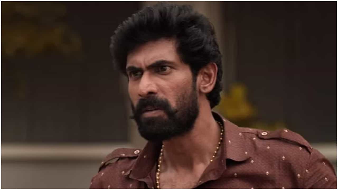 Rana Daggubati: ವಿಮಾನದಲ್ಲಿ ರಾಣಾ ದಗ್ಗುಬಾಟಿ ಲಗೇಜ್ ಮಾಯ; ಸಿಟ್ಟಾದ ನಟ ಮಾಡಿದ್ದೇನು? Rana Daggubati: ವಿಮಾನದಲ್ಲಿ ರಾಣಾ ದಗ್ಗುಬಾಟಿ ಲಗೇಜ್ ಮಾಯ; ಸಿಟ್ಟಾದ ನಟ ಮಾಡಿದ್ದೇನು?
