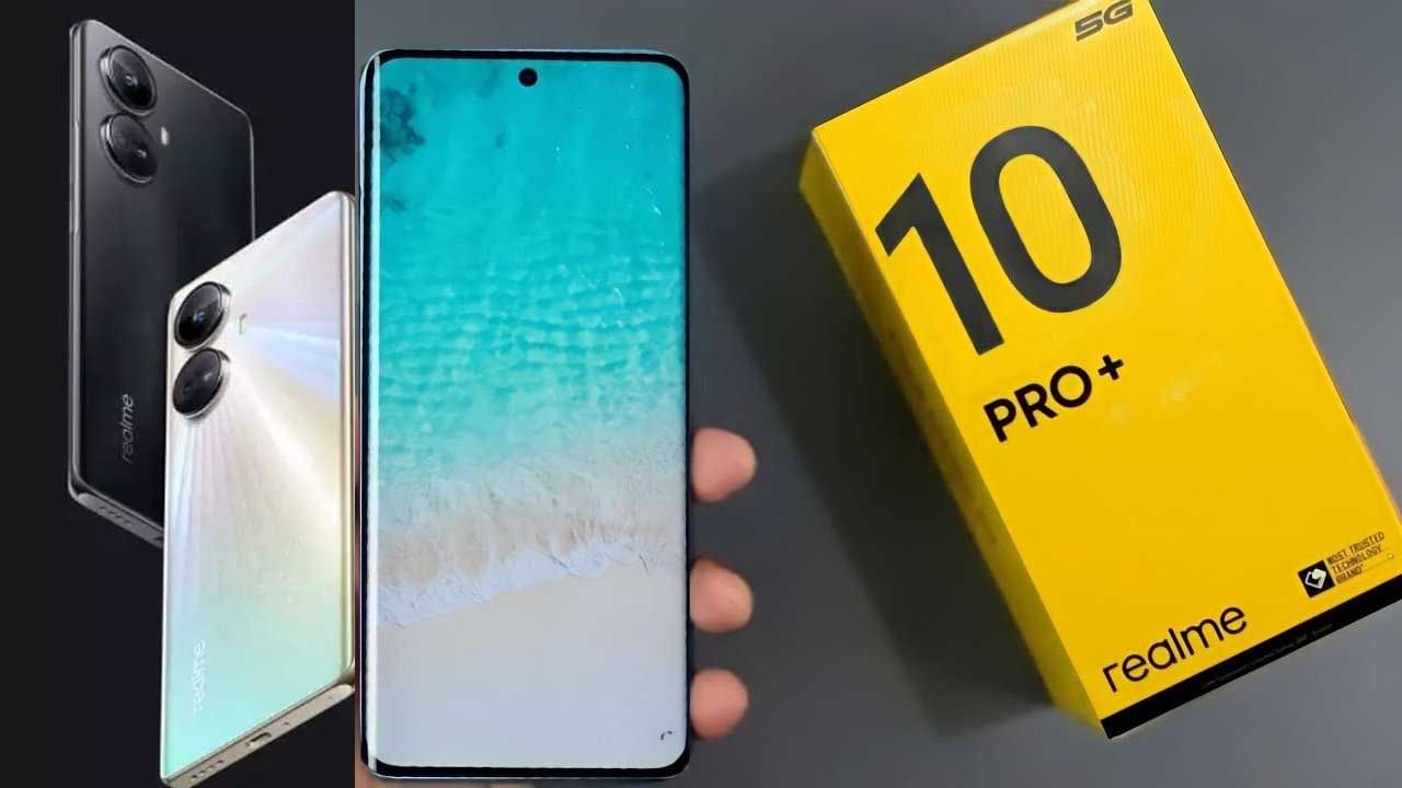 Realme 10 Pro+: 108MP ಕ್ಯಾಮೆರಾದ ರಿಯಲ್ ಮಿ 10 ಪ್ರೊ+ 5G ಸ್ಮಾರ್ಟ್‌ಫೋನ್‌ ಈಗ ಖರೀದಿಗೆ ಲಭ್ಯ: ಬೆಲೆ ಎಷ್ಟು?