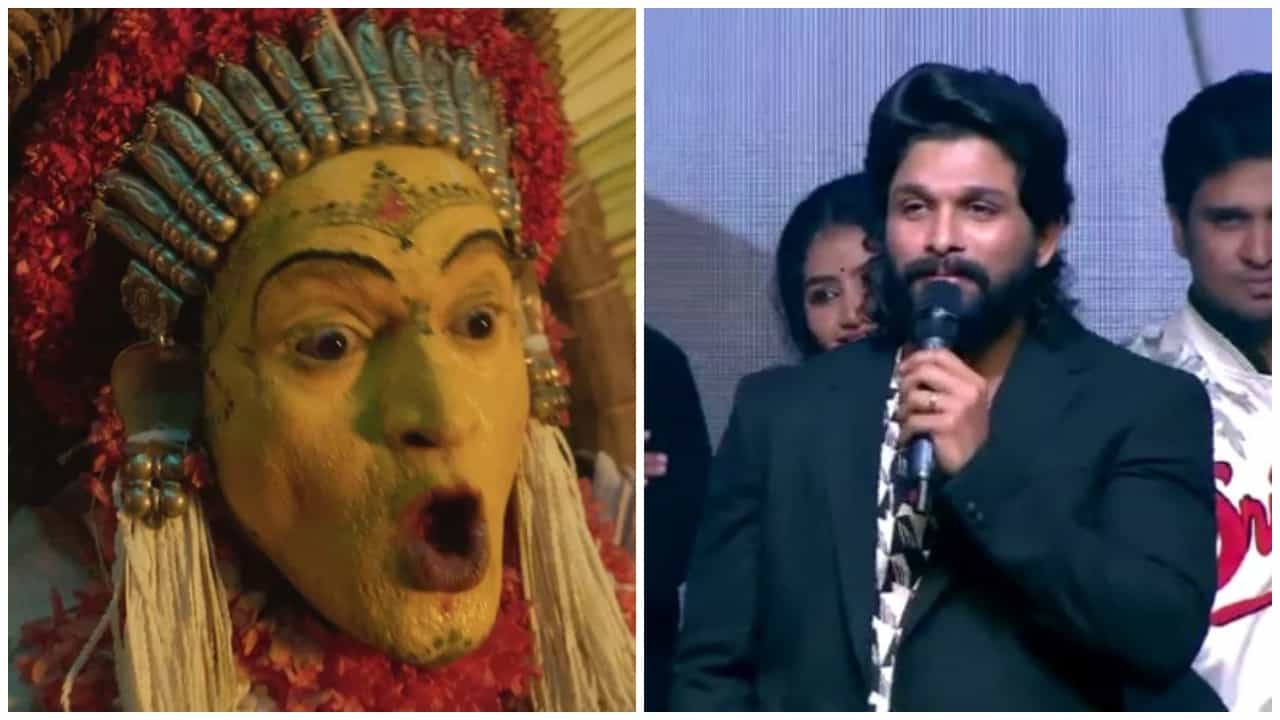 Kantara Movie: ‘ಕಾಂತಾರ’ ಚಿತ್ರದ ಗೆಲುವಿಗೆ ಅಭಿನಂದನೆ ಸಲ್ಲಿಸಿದ ಟಾಲಿವುಡ್ ಸ್ಟಾರ್ ನಟ ಅಲ್ಲು ಅರ್ಜುನ್ Kantara Movie: ‘ಕಾಂತಾರ’ ಚಿತ್ರದ ಗೆಲುವಿಗೆ ಅಭಿನಂದನೆ ಸಲ್ಲಿಸಿದ ಟಾಲಿವುಡ್ ಸ್ಟಾರ್ ನಟ ಅಲ್ಲು ಅರ್ಜುನ್
