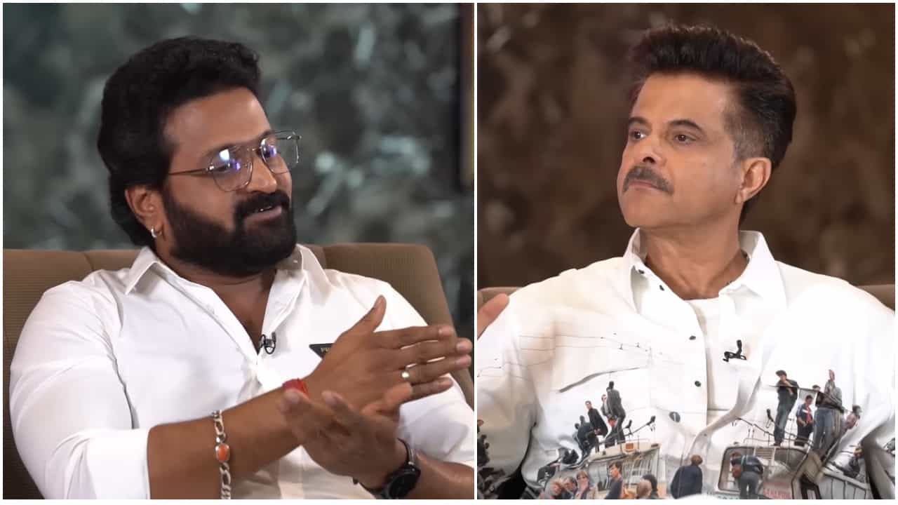 Kantara Movie: ‘ಕಾಂತಾರ’ ಎಫೆಕ್ಟ್; ರಿಷಬ್ ಶೆಟ್ಟಿ ಜತೆ ಸಿನಿಮಾ ಮಾಡುವ ಹಂಬಲ ವ್ಯಕ್ತಪಡಿಸಿದ ಅನಿಲ್ ಕಪೂರ್ Kantara Movie: ‘ಕಾಂತಾರ’ ಎಫೆಕ್ಟ್; ರಿಷಬ್ ಶೆಟ್ಟಿ ಜತೆ ಸಿನಿಮಾ ಮಾಡುವ ಹಂಬಲ ವ್ಯಕ್ತಪಡಿಸಿದ ಅನಿಲ್ ಕಪೂರ್