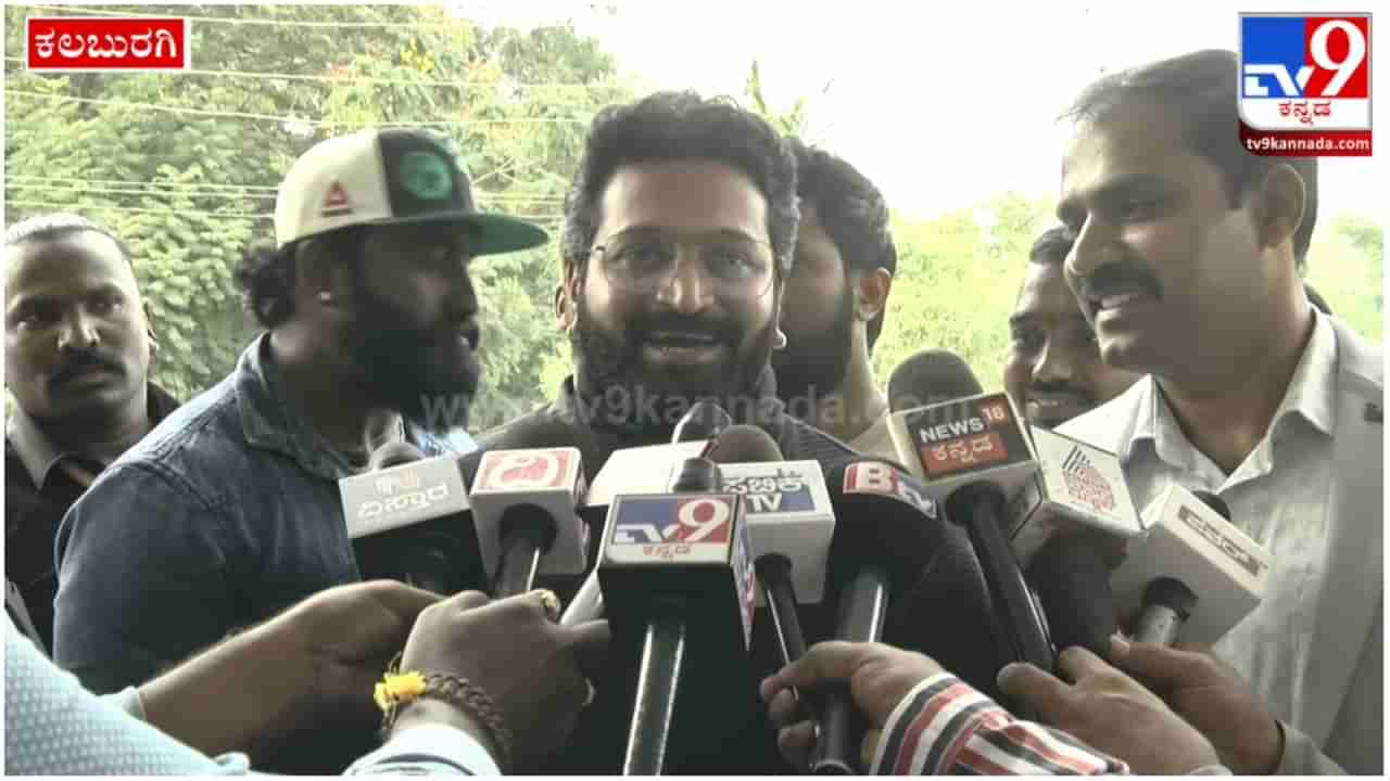 Rishab Shetty: ಕಾಂತಾರ 2, ವರಾಹ ರೂಪಂ ವಿವಾದ, ಮುಂದಿನ ಚಿತ್ರ: 3 ಮುಖ್ಯ ವಿಚಾರಕ್ಕೆ ರಿಷಬ್​ ಶೆಟ್ಟಿ ಪ್ರತಿಕ್ರಿಯೆ