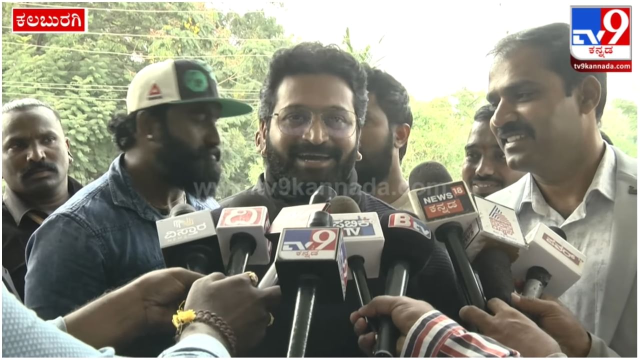 Rishab Shetty: ಕಾಂತಾರ 2, ವರಾಹ ರೂಪಂ ವಿವಾದ, ಮುಂದಿನ ಚಿತ್ರ: 3 ಮುಖ್ಯ ವಿಚಾರಕ್ಕೆ ರಿಷಬ್​ ಶೆಟ್ಟಿ ಪ್ರತಿಕ್ರಿಯೆ