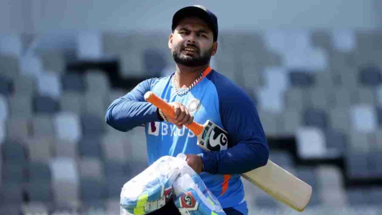 Rishabh Pant Accident: ಕಾರು ಅಪಘಾತದ ಬಳಿಕ ರಕ್ತದ ಮಡುವಿನಲ್ಲಿ ನರಳಾಡಿದ ರಿಷಬ್ ಪಂತ್; ವಿಡಿಯೋ ವೈರಲ್