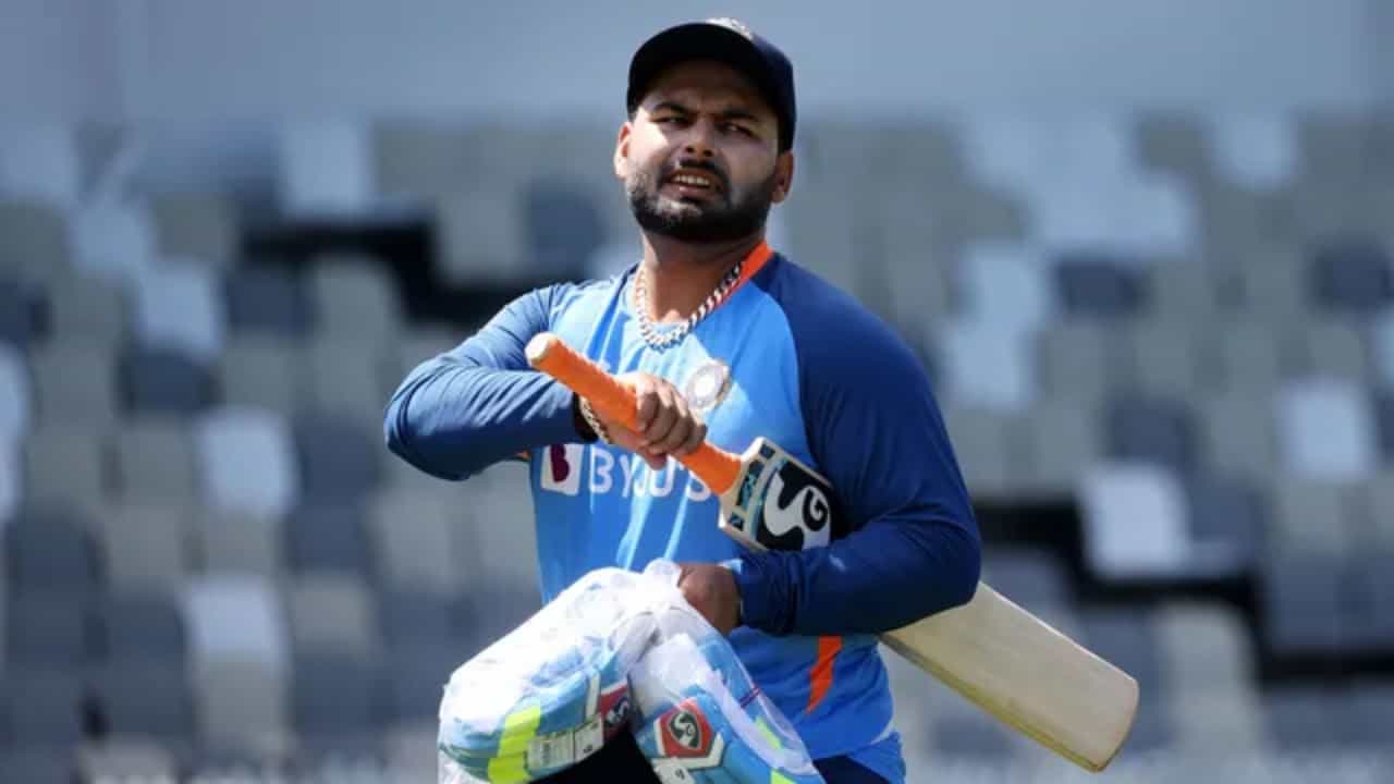 Rishabh Pant Health: ಚೇತರಿಸಿಕೊಳ್ಳುತ್ತಿರುವ ಪಂತ್: ಲಂಡನ್​ನಿಂದ ಬಂದ ರಿಷಭ್ ಸಹೋದರಿ