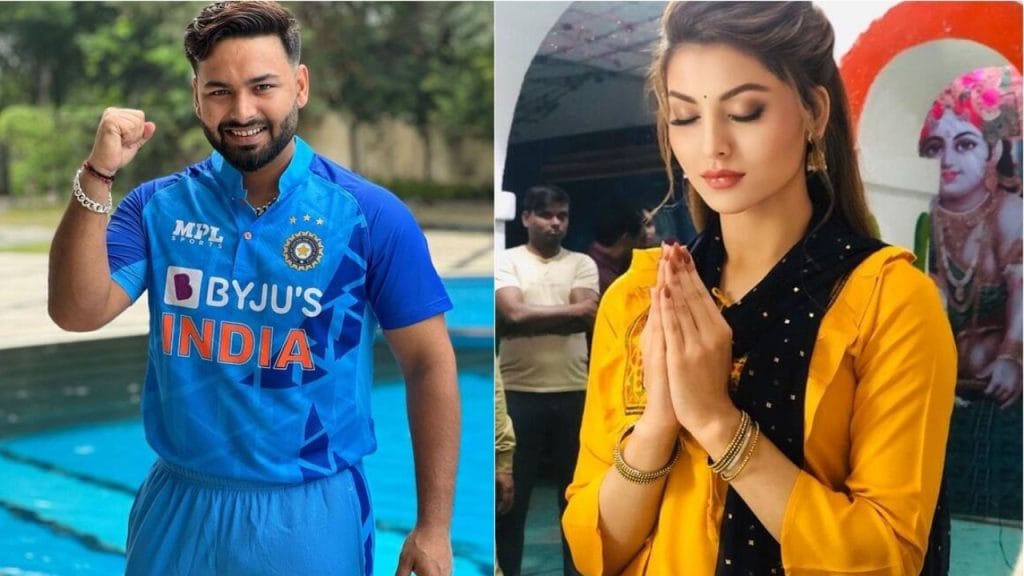 after Rishabh Pant meets with accident actor Urvashi Rautela shared a cryptic post in instagram