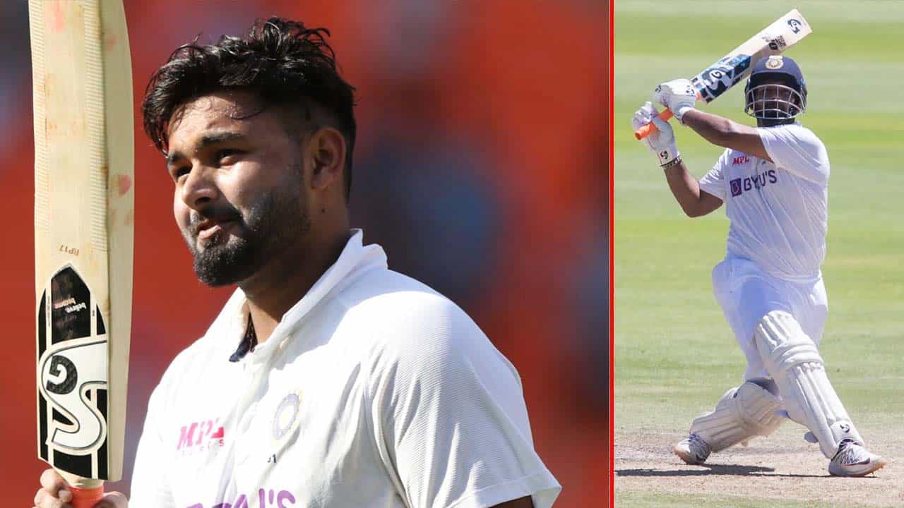 Rishabh Pant: ಶತಕದ ಅಂಚಿನಲ್ಲಿ ಎಡವಿದ ಪಂತ್: ರಿಷಭ್-ಅಯ್ಯರ್ 159 ರನ್ಸ್ ಜೊತೆಯಾಟ ಅಂತ್ಯ Rishabh Pant: ಶತಕದ ಅಂಚಿನಲ್ಲಿ ಎಡವಿದ ಪಂತ್: ರಿಷಭ್-ಅಯ್ಯರ್ 159 ರನ್ಸ್ ಜೊತೆಯಾಟ ಅಂತ್ಯ
