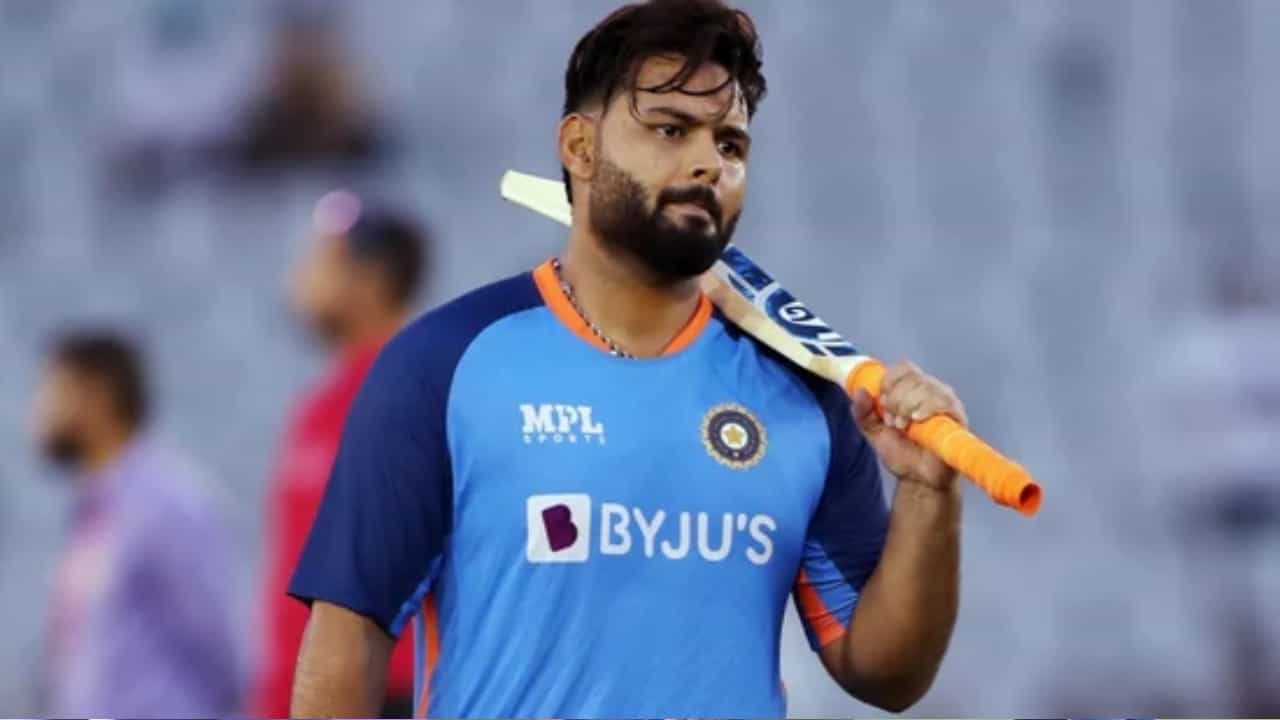 IND vs SL: ಟೀಂ ಇಂಡಿಯಾದಿಂದ ರಿಷಬ್ ಪಂತ್ ಹೊರಬಿದ್ದಿದ್ಯಾಕೆ? ಇಲ್ಲಿದೆ ಶಾಕಿಂಗ್ ನ್ಯೂಸ್