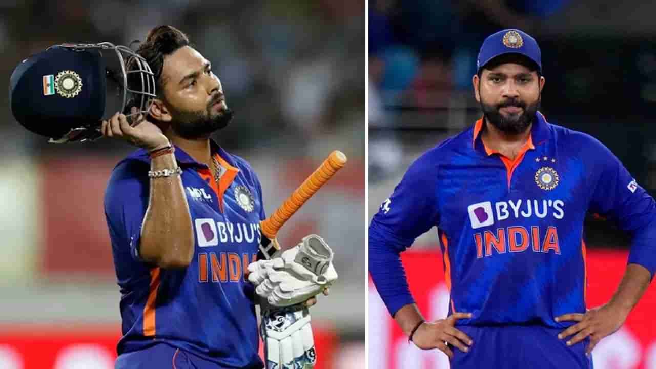 Rishabh Pant: ಪಂದ್ಯ ಆರಂಭದ ಹೊತ್ತಿಗೆ ಭಾರತಕ್ಕೆ ಬಿಗ್ ಶಾಕ್: ಸರಣಿಯಿಂದಲೇ ರಿಷಭ್ ಪಂತ್ ಔಟ್