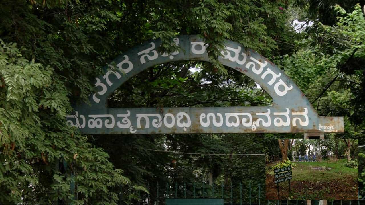 ನಗರಸಭೆ ನಿರ್ಲಕ್ಷ್ಯದಿಂದ ಅನೈತಿಕ ಚಟುವಟಿಕೆಗಳ ತಾಣವಾದ ರಾಮನಗರದ ಹೃದಯಭಾಗದಲ್ಲಿನ ಮಹಾತ್ಮಗಾಂಧಿ ಪಾರ್ಕ್ ನಗರಸಭೆ ನಿರ್ಲಕ್ಷ್ಯದಿಂದ ಅನೈತಿಕ ಚಟುವಟಿಕೆಗಳ ತಾಣವಾದ ರಾಮನಗರದ ಹೃದಯಭಾಗದಲ್ಲಿನ ಮಹಾತ್ಮಗಾಂಧಿ ಪಾರ್ಕ್