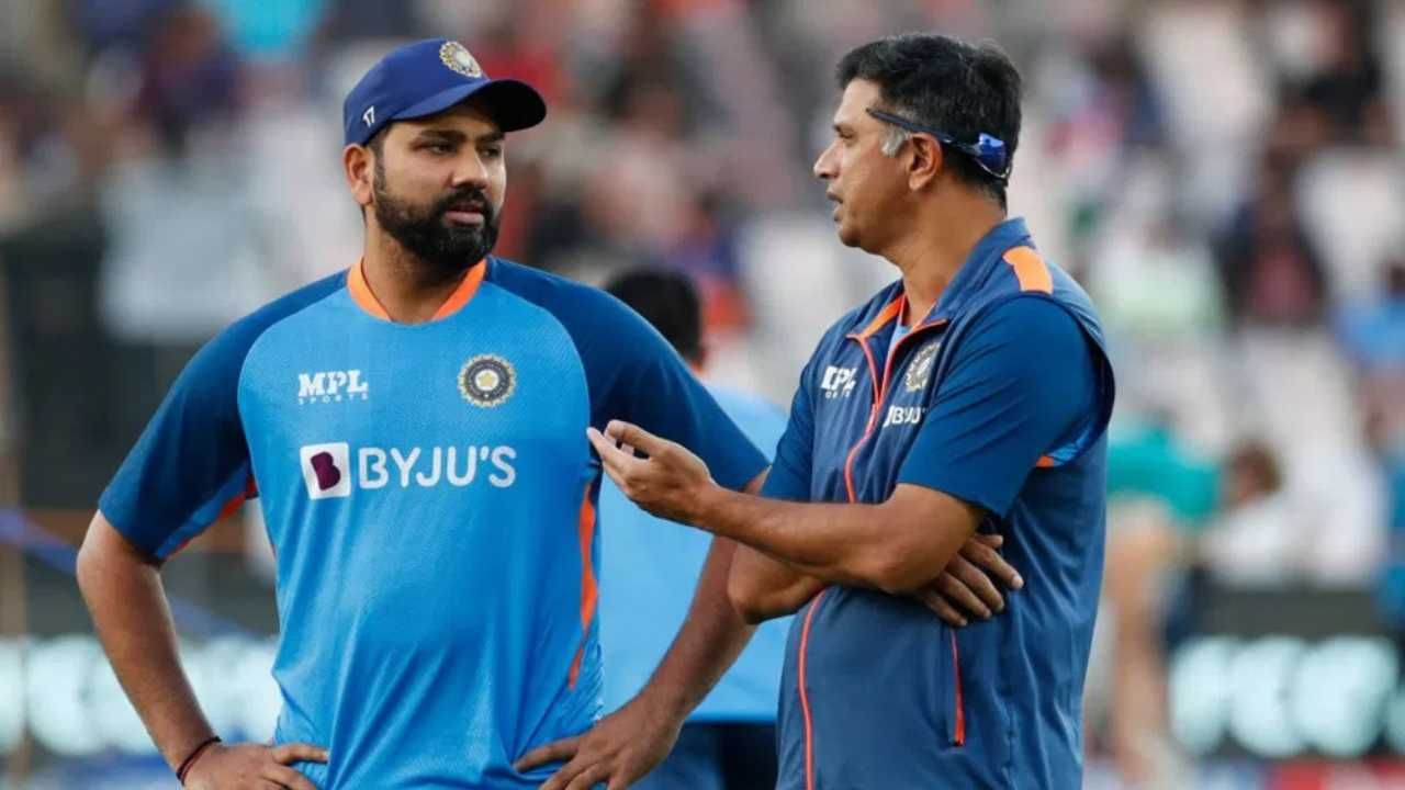 ಆಯ್ಕೆ ಮಂಡಳಿ ಅಧ್ಯಕ್ಷ ಸ್ಥಾನಕ್ಕೆ ಕನ್ನಡಿಗನ ಆಯ್ಕೆ ಖಚಿತ; ರೋಹಿತ್- ದ್ರಾವಿಡ್ಗೆ ನಡುಕ ಶುರು..! ಆಯ್ಕೆ ಮಂಡಳಿ ಅಧ್ಯಕ್ಷ ಸ್ಥಾನಕ್ಕೆ ಕನ್ನಡಿಗನ ಆಯ್ಕೆ ಖಚಿತ; ರೋಹಿತ್- ದ್ರಾವಿಡ್ಗೆ ನಡುಕ ಶುರು..!