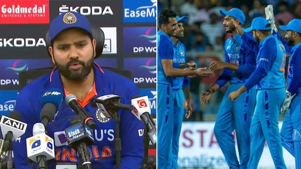 Rohit Sharma Press Conference