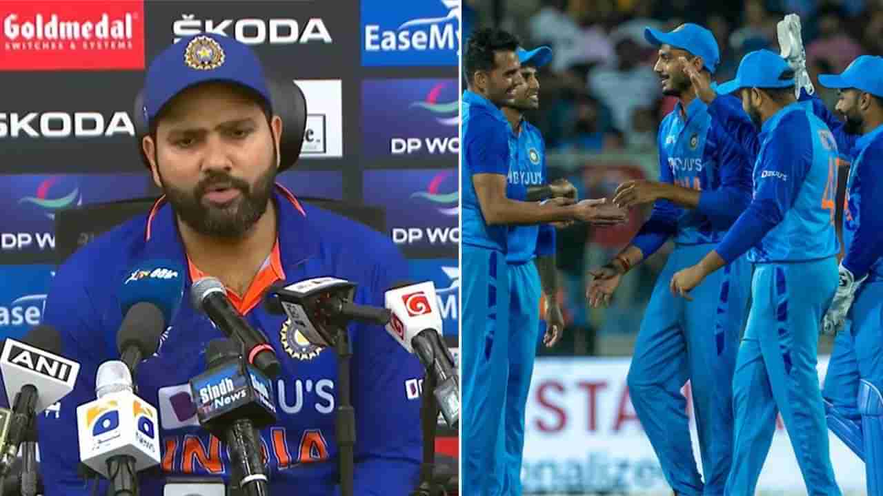 Rohit Sharma: ಇಂದು ಮಧ್ಯಾಹ್ನ ಬಾಂಗ್ಲಾದೇಶದಲ್ಲಿ ರೋಹಿತ್ ಶರ್ಮಾ ಸುದ್ದಿಗೋಷ್ಠಿ: ಮಹತ್ವದ ಹೇಳಿಕೆ ಸಾಧ್ಯತೆ