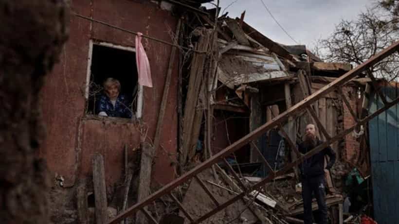 Russia-Ukraine War: ರಷ್ಯಾ-ನಿಯಂತ್ರಿತ ಪೂರ್ವ ಉಕ್ರೇನ್ ಮೇಲೆ ಉಕ್ರೇನಿಯನ್ ಶೆಲ್ ದಾಳಿ 8 ಮಂದಿ ಸಾವು