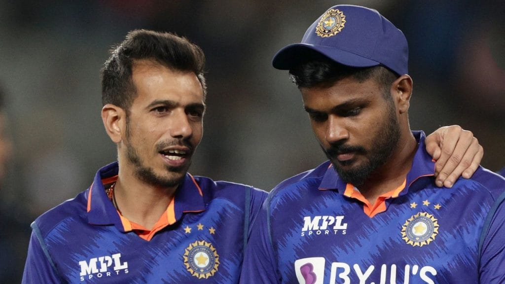 IND vs SL Sanju Samson did not get a place in the ODI team here is the reason