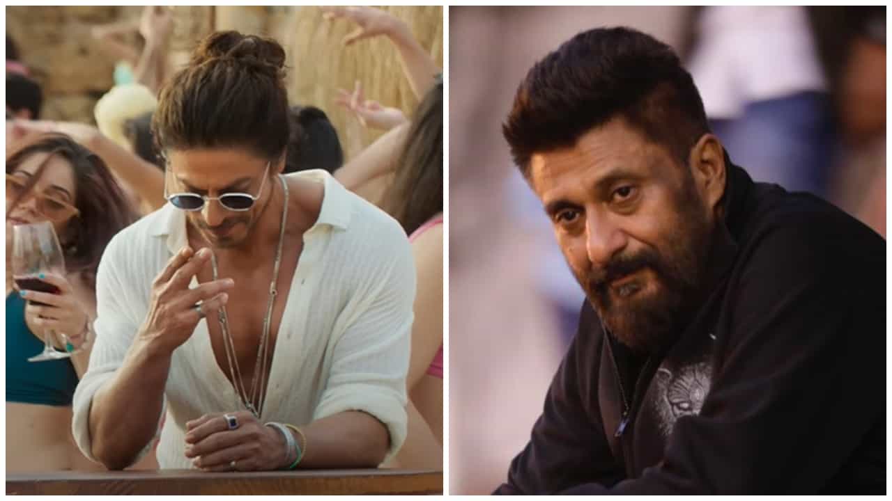 Vivek Agnihotri: ಶಾರುಖ್ ನಟನೆಯ ‘ಬೇಷರಂ ರಂಗ್’ ಹಾಡು ನೋಡಿ ವ್ಯಂಗ್ಯವಾಗಿ ಪ್ರತಿಕ್ರಿಯಿಸಿದ ವಿವೇಕ್ ಅಗ್ನಿಹೋತ್ರಿ Vivek Agnihotri: ಶಾರುಖ್ ನಟನೆಯ ‘ಬೇಷರಂ ರಂಗ್’ ಹಾಡು ನೋಡಿ ವ್ಯಂಗ್ಯವಾಗಿ ಪ್ರತಿಕ್ರಿಯಿಸಿದ ವಿವೇಕ್ ಅಗ್ನಿಹೋತ್ರಿ