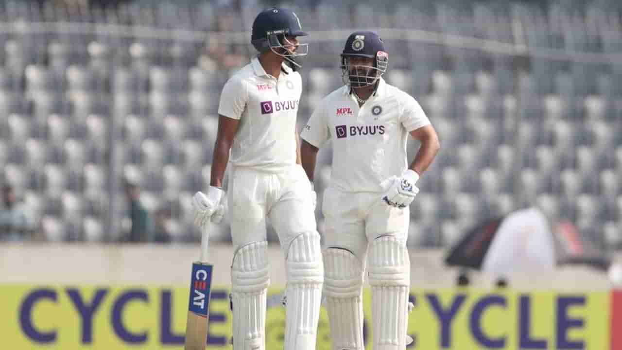 IND vs BAN 2nd Test: ಪಂತ್-ಅಯ್ಯರ್ ಜೊತೆಯಾಟದ ಫಲ: ಭಾರತ 314 ರನ್ಸ್​​ಗೆ ಆಲೌಟ್