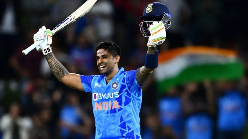 Suryakumar Yadav and other 3 cricketers Nominated For ICC Mens T20I Cricketer Of The Year 2022 Award