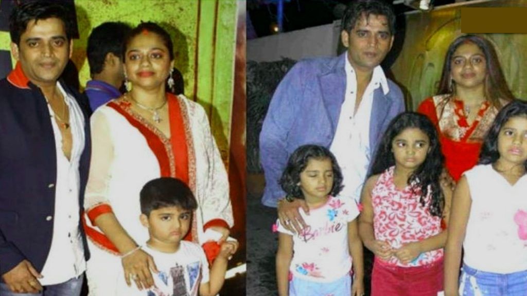 MP Ravi Kishan explains how and why congress to be blamed for him having four children