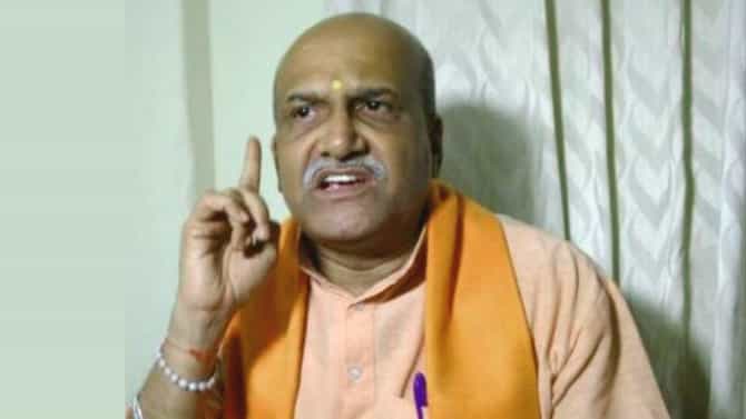 ಸ್ಪರ್ಧೆ ನಿಶ್ಚಿತ, 5 ಕ್ಷೇತ್ರ ಆಯ್ಕೆ ಮಾಡಿರುವೆ, ಬಿಜೆಪಿ ಟಿಕೆಟ್ ಕೊಡದಿದ್ದರೆ ನಾನು ಇಂಡಿಪೆಂಡೆಂಟ್ -ಪ್ರಮೋದ್ ಮುತಾಲಿಕ್ ಪ್ರಕಟ