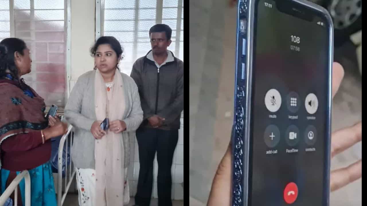 ಸ್ಟಿಂಗ್ ಆಪರೇಷನ್ ಮೂಲಕ ಆರೋಗ್ಯ ಇಲಾಖೆಯ ಎಡವಟ್ಟು ಬಯಲು ಮಾಡಿದ ತಹಶೀಲ್ದಾರ್ ಸ್ಟಿಂಗ್ ಆಪರೇಷನ್ ಮೂಲಕ ಆರೋಗ್ಯ ಇಲಾಖೆಯ ಎಡವಟ್ಟು ಬಯಲು ಮಾಡಿದ ತಹಶೀಲ್ದಾರ್