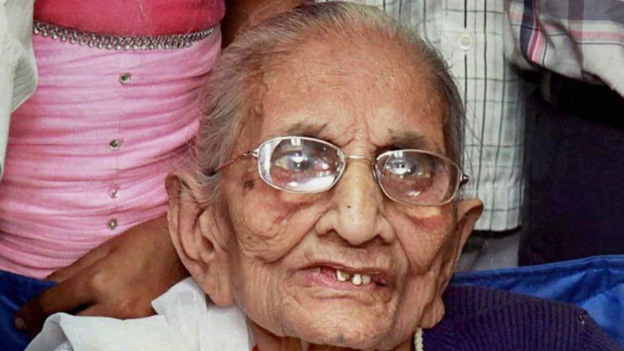 Heeraben Modi