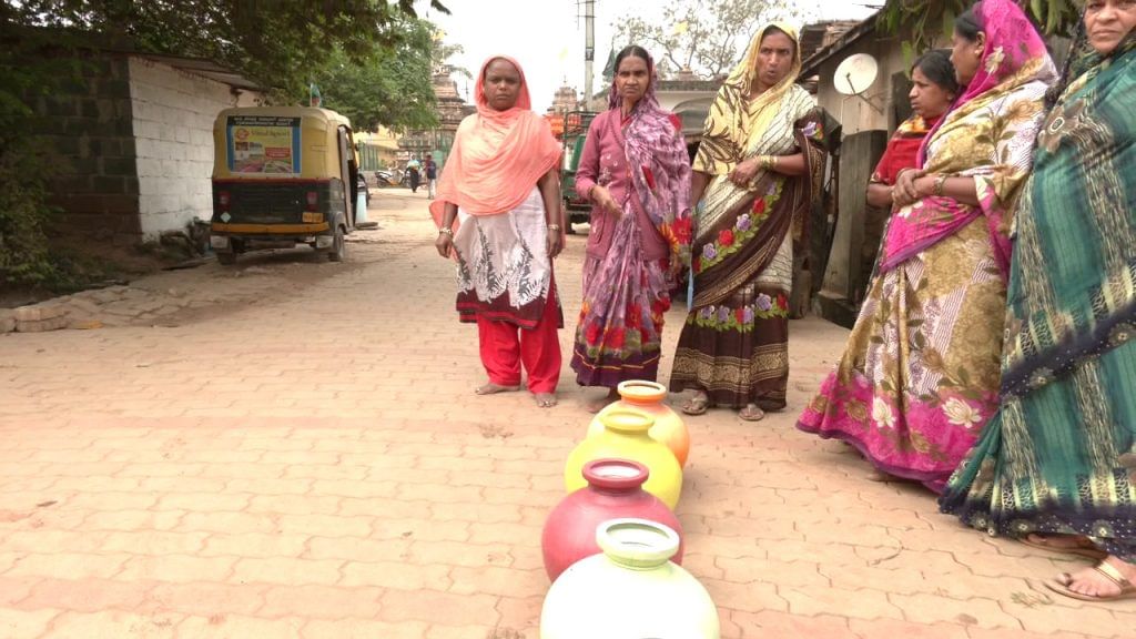 drinking water problem intensifies in hubballi and dharwad twin cities