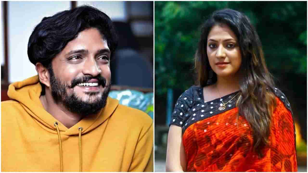 Haripriya Vasishta Simha Engagement: ಹರಿಪ್ರಿಯಾ-ವಸಿಷ್ಠ ಸಿಂಹ ನಿಶ್ಚಿತಾರ್ಥ; ಕೇವಲ ಆಪ್ತರ ಸಮ್ಮುಖದಲ್ಲಿ ನಡೆಯಿತು ಶುಭಕಾರ್ಯ