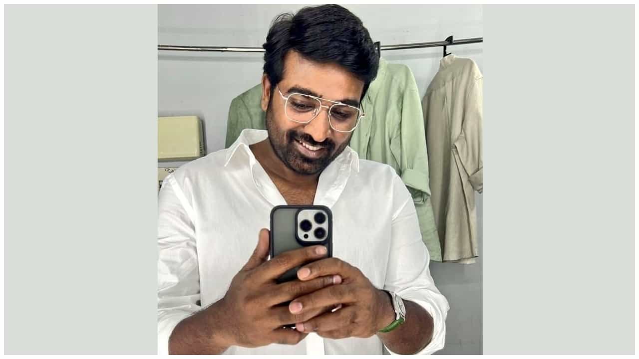 Vijay Sethupathi: ಒಂದೇ ತಿಂಗಳಲ್ಲಿ ಸಖತ್​ ಸ್ಲಿಮ್​ ಆದ ವಿಜಯ್​ ಸೇತುಪತಿ; ಹೊಸ ಫೋಟೋ ನೋಡಿ ಫ್ಯಾನ್ಸ್​ಗೆ ಅಚ್ಚರಿ