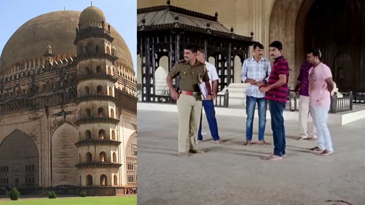 ಭಾವಿಪತಿಯ ಎದುರೇ ಗೋಲಗುಮ್ಮಟದಿಂದ ಹಾರಿ ಯುವತಿ ಸಾವಿಗೆ ಶರಣು: ಮಾರ್ದನಿಸುತ್ತಿದೆ ‘ಬಲವಂತ ಮಾಡಬೇಡಿ’ ಎಂಬ ಆರ್ತನಾದ ಭಾವಿಪತಿಯ ಎದುರೇ ಗೋಲಗುಮ್ಮಟದಿಂದ ಹಾರಿ ಯುವತಿ ಸಾವಿಗೆ ಶರಣು: ಮಾರ್ದನಿಸುತ್ತಿದೆ ‘ಬಲವಂತ ಮಾಡಬೇಡಿ’ ಎಂಬ ಆರ್ತನಾದ