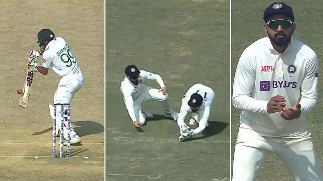 Virat Kohli: ಕೊಹ್ಲಿ ಘನತೆಗೆ ಧಕ್ಕೆ ಬಾರದಂತೆ ಕಾಪಾಡಿದ ರಿಷಭ್ ಪಂತ್: ಹೇಗೆ ಗೊತ್ತೇ?, ವಿಡಿಯೋ Virat Kohli: ಕೊಹ್ಲಿ ಘನತೆಗೆ ಧಕ್ಕೆ ಬಾರದಂತೆ ಕಾಪಾಡಿದ ರಿಷಭ್ ಪಂತ್: ಹೇಗೆ ಗೊತ್ತೇ?, ವಿಡಿಯೋ