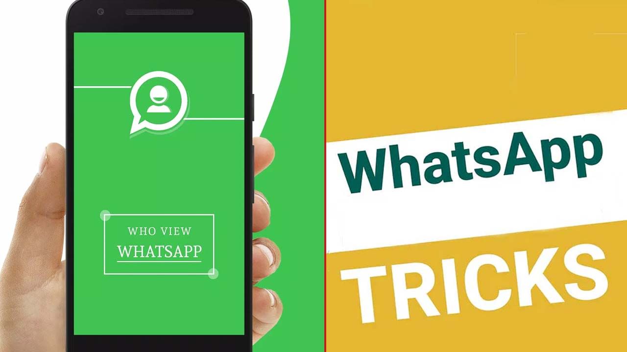 Tech Tips: ಕಳೆದ 24 ಗಂಟೆಗಳಲ್ಲಿ ನಿಮ್ಮ ವಾಟ್ಸ್ಆ್ಯಪ್ ಡಿಪಿ ಯಾರು ನೋಡಿದ್ದಾರೆ ತಿಳಿಯಬೇಕೆ? Tech Tips: ಕಳೆದ 24 ಗಂಟೆಗಳಲ್ಲಿ ನಿಮ್ಮ ವಾಟ್ಸ್ಆ್ಯಪ್ ಡಿಪಿ ಯಾರು ನೋಡಿದ್ದಾರೆ ತಿಳಿಯಬೇಕೆ?