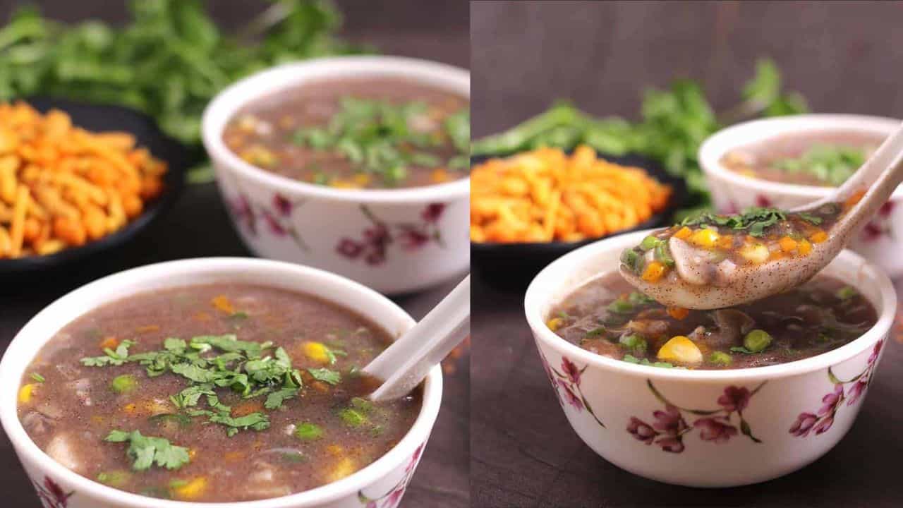 Food Recipe: ಚಳಿಗಾಲದಲ್ಲಿ ರಾಗಿ ಸೂಪ್ ಉತ್ತಮ, ಇದನ್ನು 30 ನಿಮಿಷದಲ್ಲಿ ತಯಾರಿಸಿ Food Recipe: ಚಳಿಗಾಲದಲ್ಲಿ ರಾಗಿ ಸೂಪ್ ಉತ್ತಮ, ಇದನ್ನು 30 ನಿಮಿಷದಲ್ಲಿ ತಯಾರಿಸಿ