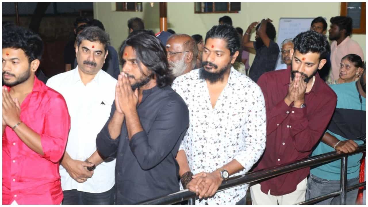 ಇತ್ತೀಚೆಗೆ ಬಿಡುಗಡೆ ಆದ ‘ಧರಣಿ ಮಂಡಲ ಮಧ್ಯದೊಳಗೆ’ ಸಿನಿಮಾ ಗಮನ ಸೆಳೆಯಿತು. ಅನೇಕ ಸೆಲೆಬ್ರಿಟಿಗಳು ಈ ಚಿತ್ರದ ಬಗ್ಗೆ ಪ್ರಶಂಸೆ ವ್ಯಕ್ತಪಡಿಸಿದರು. ಈ ಚಿತ್ರತಂಡದಿಂದ ಒಂದು ಹೊಸ ಸಿನಿಮಾ ಅನೌನ್ಸ್ ಆಗಿದೆ.