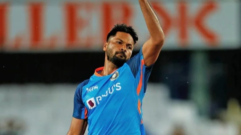 IND vs SL Mukesh Kumar has been selected in the Indian team for the T20I series against Sri Lanka