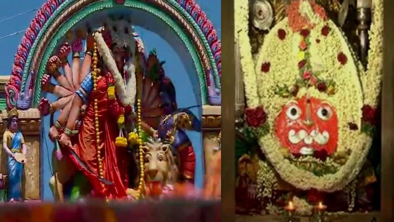 ಶಕ್ತಿ ದೇವತೆ ಹುಲಿಗೆಮ್ಮ ದೇವಸ್ಥಾನದ ಅಕೌಂಟ್ನಲ್ಲಿದೆ 53 ಕೋಟಿ ಹಣ! ಆದ್ರೆ, ಇಲ್ಲಿ ಭಕ್ತರಿಗೆ ಮೂಲ ಸೌಲಭ್ಯಗಳೇ ಇಲ್ಲವಾಗಿದೆ ಶಕ್ತಿ ದೇವತೆ ಹುಲಿಗೆಮ್ಮ ದೇವಸ್ಥಾನದ ಅಕೌಂಟ್ನಲ್ಲಿದೆ 53 ಕೋಟಿ ಹಣ! ಆದ್ರೆ, ಇಲ್ಲಿ ಭಕ್ತರಿಗೆ ಮೂಲ ಸೌಲಭ್ಯಗಳೇ ಇಲ್ಲವಾಗಿದೆ