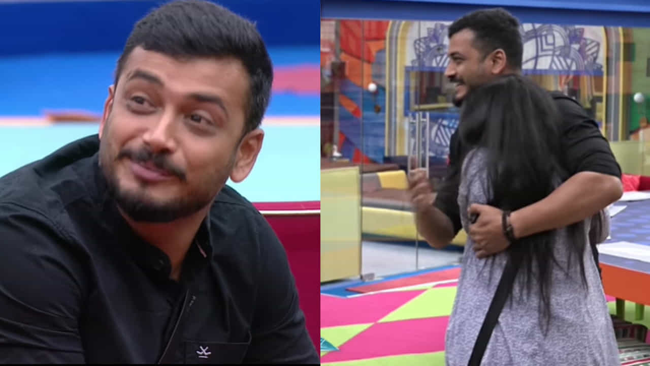 Bigg Boss: ನಿಜವಾಗಲೂ ನಾಚಿಕೆ ಆಗುತ್ತಿದೆ ಎಂದು ಬಿಗ್ ಬಾಸ್ ಮನೆಯಲ್ಲಿ ಅರವಿಂದ್ ಕೆಪಿನ ತಬ್ಬಿದ ದಿವ್ಯಾ ಉರುಡುಗ Bigg Boss: ನಿಜವಾಗಲೂ ನಾಚಿಕೆ ಆಗುತ್ತಿದೆ ಎಂದು ಬಿಗ್ ಬಾಸ್ ಮನೆಯಲ್ಲಿ ಅರವಿಂದ್ ಕೆಪಿನ ತಬ್ಬಿದ ದಿವ್ಯಾ ಉರುಡುಗ