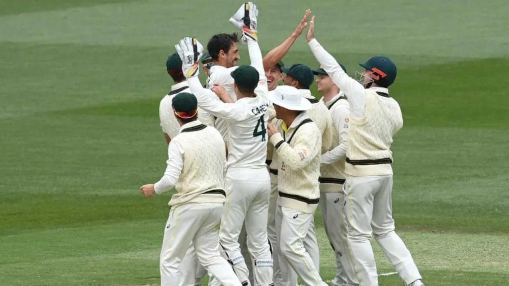 AUS vs SA Australia beat South Africa after 16 years of exile won Boxing Day Test and test series psr