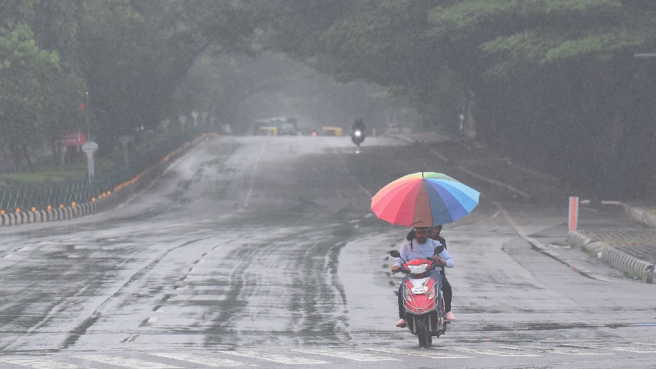 Karnataka Weather Today: ಬೆಂಗಳೂರು ಸೇರಿ ಕರ್ನಾಟಕದ 9 ಜಿಲ್ಲೆಗಳಲ್ಲಿ ಇಂದಿನಿಂದ ...