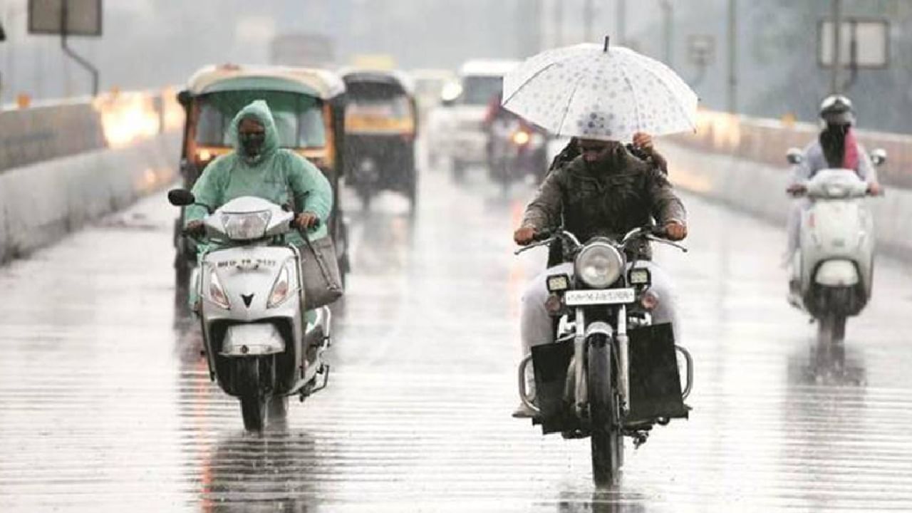 Bengaluru Weather Today: ಬೆಂಗಳೂರಿನಲ್ಲಿ ಇಂದು ಕೂಡ ವರುಣನ ಅಬ್ಬರ; ನಾಳೆಯಿಂದ ಮಳೆ ಕ್ಷೀಣ