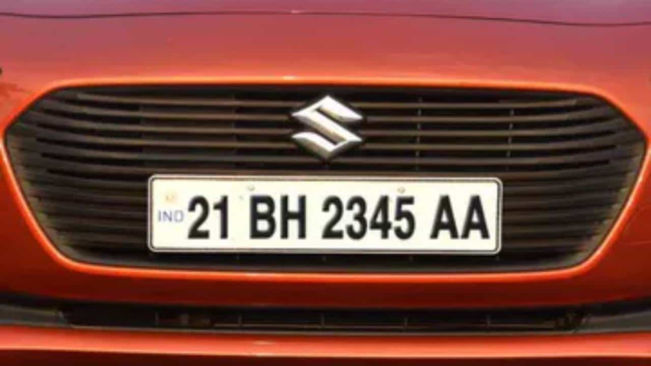 BH Registration: ಬದಲಾಯ್ತು ಬಿಎಚ್ ನೋಂದಣಿ ನಿಯಮ; ಇನ್ನು ಹಳೆಯ ವಾಹನಕ್ಕೂ ಸಿಗಲಿದೆ ಬಿಎಚ್ ನಂಬರ್ ಪ್ಲೇಟ್ BH Registration: ಬದಲಾಯ್ತು ಬಿಎಚ್ ನೋಂದಣಿ ನಿಯಮ; ಇನ್ನು ಹಳೆಯ ವಾಹನಕ್ಕೂ ಸಿಗಲಿದೆ ಬಿಎಚ್ ನಂಬರ್ ಪ್ಲೇಟ್