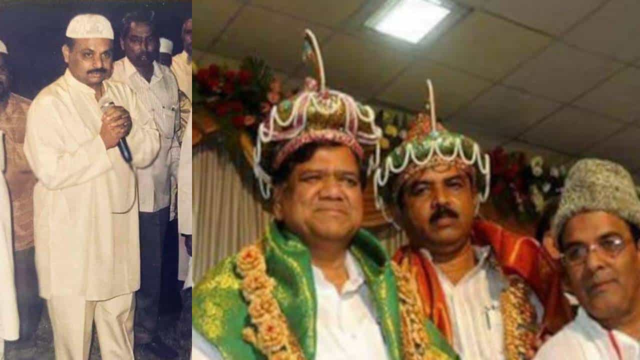ಸಿದ್ರಾಮುಲ್ಲಾಖಾನ್ ಎಂದ ಬಿಜೆಪಿಗೆ ಟಾಂಗ್: ಮಹಮದ್ ಗಡ್ಕರಿ ಶೇಕ್, ಬೊಮ್ಮಾಯುಲ್ಲಾ ಖಾನ್; ನಿಮ್ಮ ಹಲವು ನಾಯಕರಿಗೆ ಈ ಹೆಸರಿಂದ ಕರೆಯಬಹುದಾ? ಸಿದ್ರಾಮುಲ್ಲಾಖಾನ್ ಎಂದ ಬಿಜೆಪಿಗೆ ಟಾಂಗ್: ಮಹಮದ್ ಗಡ್ಕರಿ ಶೇಕ್, ಬೊಮ್ಮಾಯುಲ್ಲಾ ಖಾನ್; ನಿಮ್ಮ ಹಲವು ನಾಯಕರಿಗೆ ಈ ಹೆಸರಿಂದ ಕರೆಯಬಹುದಾ?