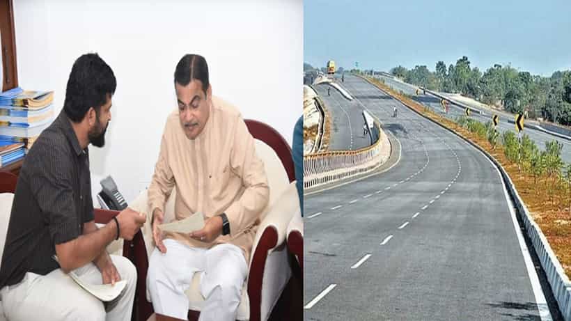 Mysore Bangalore Highway: ಬೆಂಗಳೂರು ಮೈಸೂರು ದಶಪಥ ರಸ್ತೆಗೆ ಕಾವೇರಿ ಎಕ್ಸ್ಪ್ರೆಸ್ವೇ ಎಂದು ಹೆಸರಿಡಲು ಪ್ರತಾಪ್ ಸಿಂಹ, ನಿತಿನ್ ಗಡ್ಕರಿಗೆ ಮನವಿ