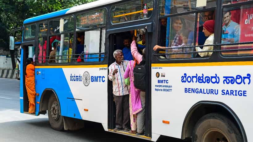 BMTC Ticket Fare: ಬಿಎಂಟಿಸಿ ಬಸ್ ಟಿಕೆಟ್ ದರ ಹೆಚ್ಚಳ; ಹೊಸ ವರ್ಷಕ್ಕೆ ಪ್ರಯಾಣಿಕರಿಗೆ ಶಾಕ್