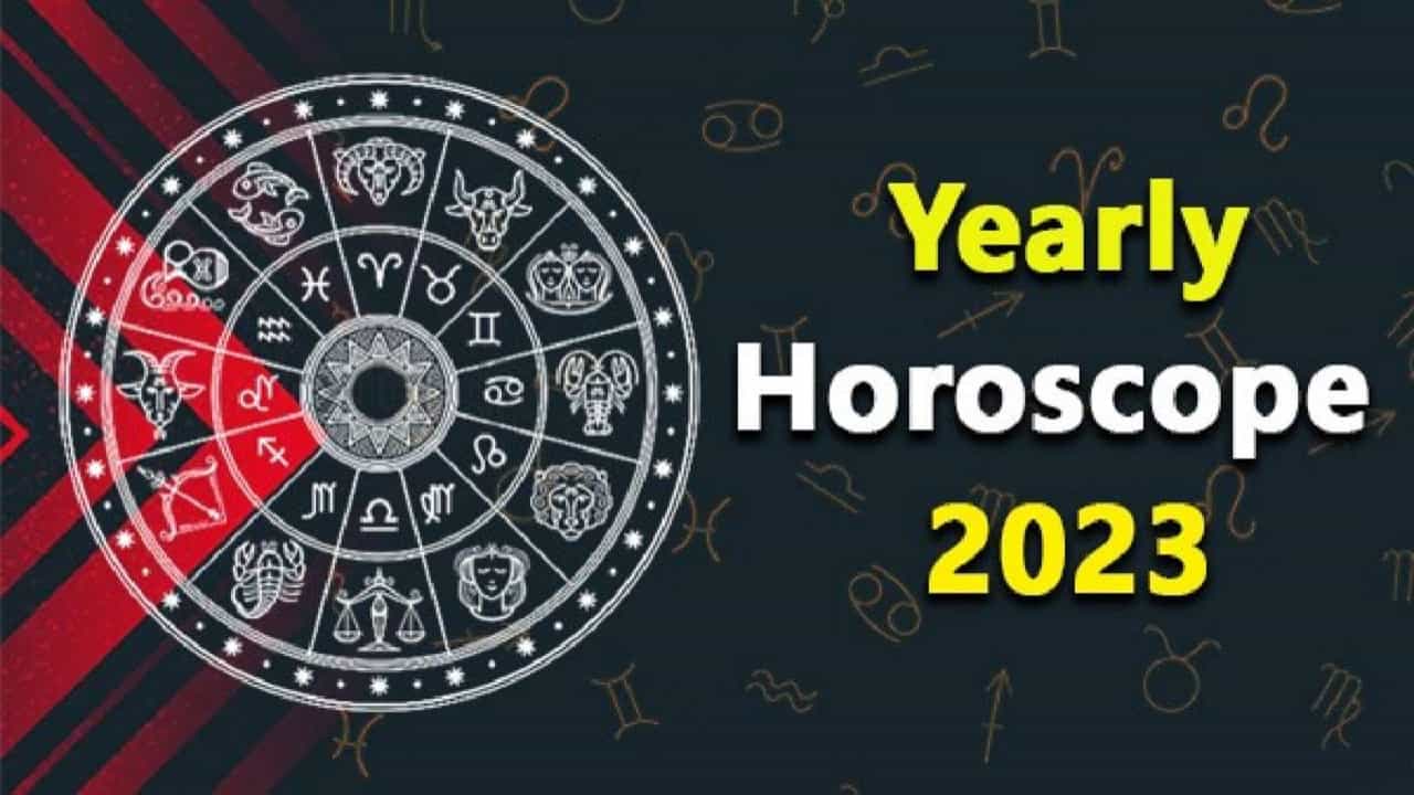 Yearly Horoscope 2023: 12 ರಾಶಿಗಳ ವರ್ಷ ಭವಿಷ್ಯ ಹೇಗಿದೆ? ಯಾರಿಗಿದೆ ಅದೃಷ್ಟ? Yearly Horoscope 2023: 12 ರಾಶಿಗಳ ವರ್ಷ ಭವಿಷ್ಯ ಹೇಗಿದೆ? ಯಾರಿಗಿದೆ ಅದೃಷ್ಟ?