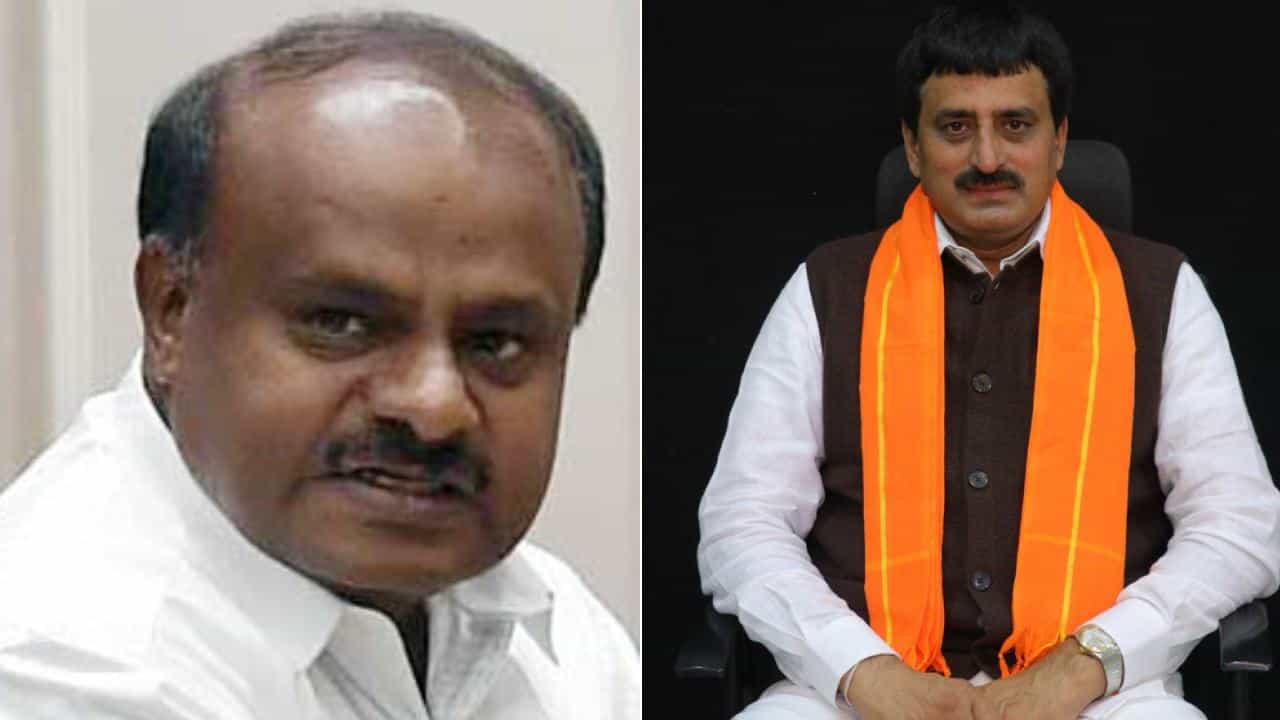 2023ರ ಚುನಾವಣೆಗೆ ನಾನು ಬಿಜೆಪಿಯಿಂದಲೇ ಸ್ಪರ್ಧೆ ಮಾಡುತ್ತೇನೆ: ಕುಮಾರಸ್ವಾಮಿ ವಿರುದ್ಧ ತೊಡೆತಟ್ಟಿದ ಸಿ.ಪಿ.ಯೋಗೇಶ್ವರ್ 2023ರ ಚುನಾವಣೆಗೆ ನಾನು ಬಿಜೆಪಿಯಿಂದಲೇ ಸ್ಪರ್ಧೆ ಮಾಡುತ್ತೇನೆ: ಕುಮಾರಸ್ವಾಮಿ ವಿರುದ್ಧ ತೊಡೆತಟ್ಟಿದ ಸಿ.ಪಿ.ಯೋಗೇಶ್ವರ್