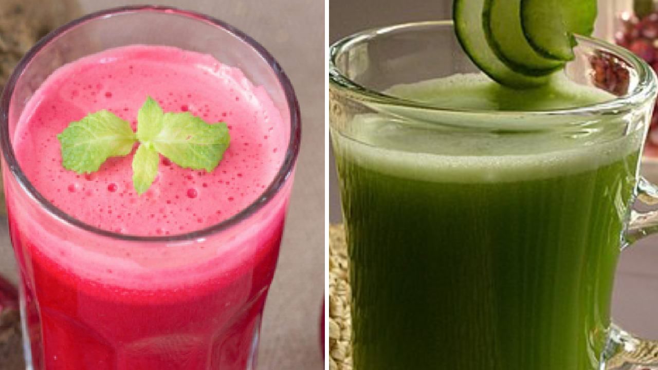 Healthy Juice ಶ್ವಾಸಕೋಶಗಳು ಆರೋಗ್ಯವಾಗಿರಲು ಸೇವಿಸಿ ಈ ಜ್ಯೂಸ್ ಗಳು Healthy