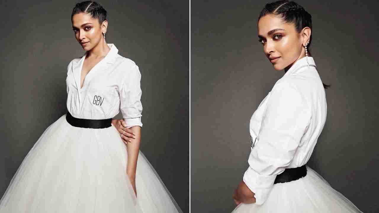 ನಟ ಶಾರುಖ್ ಖಾನ್ ನಟನೆಯ 'ಪಠಾಣ್' ಸಿನಿಮಾದಲ್ಲಿ ದೀಪಿಕಾ ಪಡುಕೋಣೆ ನಟಿಸುತ್ತಿದ್ದಾರೆ. ಈ ಚಿತ್ರ ಜನವರಿ 25ಕ್ಕೆ ತೆರೆಗೆ ಬರಲಿದೆ.