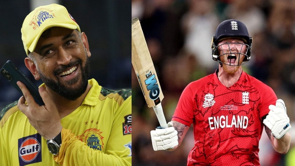 Ipl 2023 auction Chennai Super Kings ceo kasi viswanath reaction on ben stokes high bid