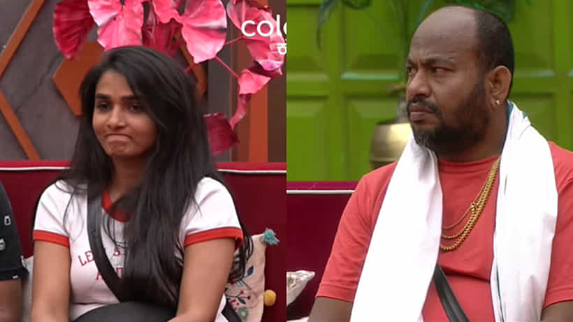 Bigg Boss Kannada: ‘ಆರ್ಯವರ್ಧನ್ ಬದಲು ದಿವ್ಯಾ ಉರುಡುಗ ಹೋಗಬೇಕಿತ್ತು’; ಮಿಡ್ವೀಕ್ ಎಲಿಮಿನೇಷನ್ ಬಗ್ಗೆ ಫ್ಯಾನ್ಸ್ ರಿಯಾಕ್ಷನ್